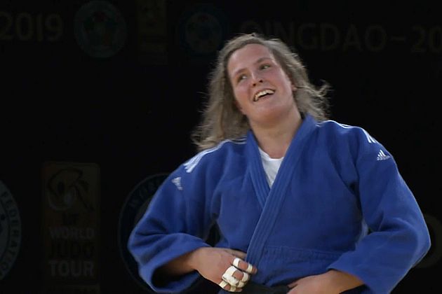 Momentos históricos para o judo francês e holandês no Masters de Qingdao