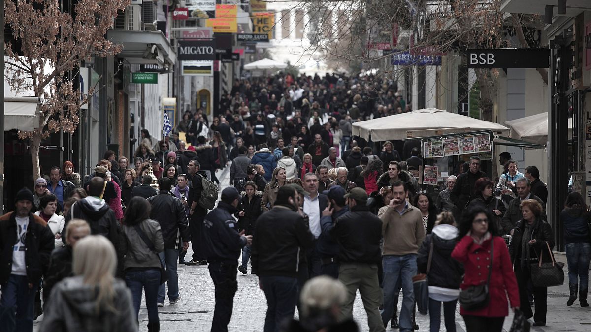 Ελλάδα: Άνοιξε η πλατφόρμα για το κοινωνικό μέρισμα