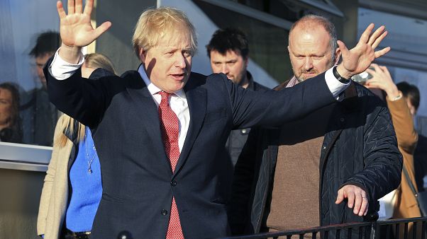İngiltere Başbakanı Boris Johnson İngiltere Başbakanı Boris Johnson