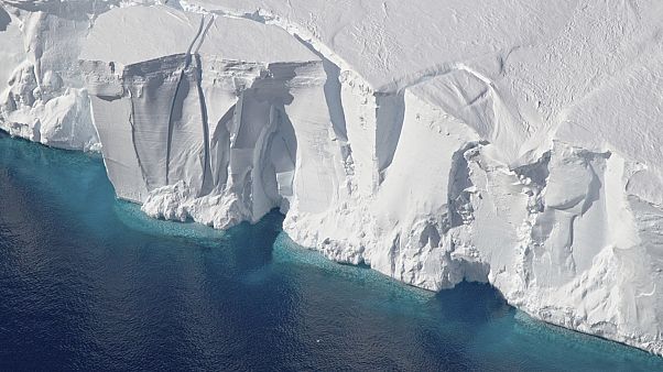 File photo: Melting Antarctica File photo: Melting Antarctica