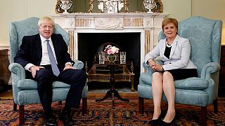 مخالفت نخست وزیر بریتانیا با دومین رفراندوم استقلال اسکاتلند