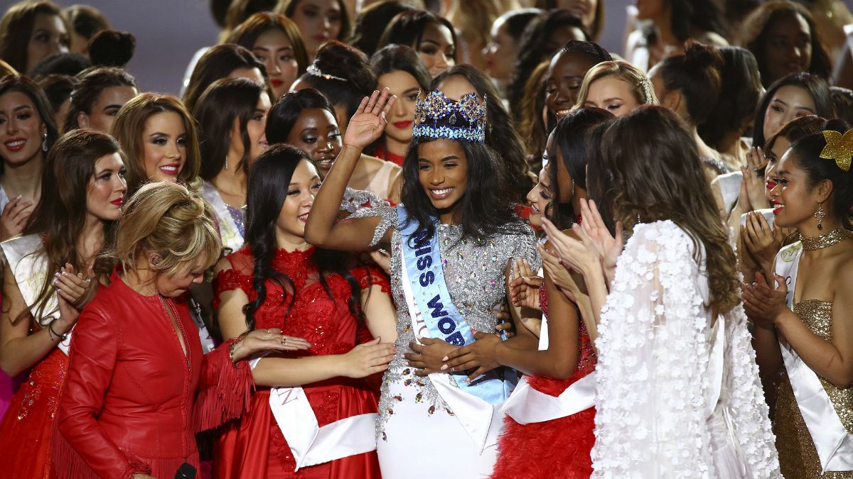 Miss World 2019: Jamaikanerin wird zur schönsten Frau gekürt