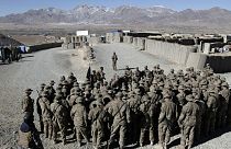 رسانه‌های آمریکا: ترامپ خروج ۴ هزار نظامی از افغانستان را اعلام می‌کند