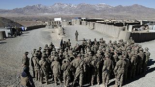 رسانه‌های آمریکا: ترامپ خروج ۴ هزار نظامی از افغانستان را اعلام می‌کند