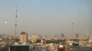 İran'da hava kirliliği: Tahran'da eğitime ara verildi