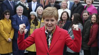İngiltere seçimlerinin ardından İskoçya bayrak açtı: Bizi zorla Birleşik Krallık'ta tutamazsınız