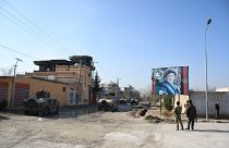 گزارش یورونیوز از درگیری مسلحانه در مزار شریف؛ کابل به‌دنبال قیصاری