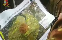 İtalya'da bulunan 2. Dünya Savaşı'ndan kalma bomba için 54 bin kişi tahliye edildi 