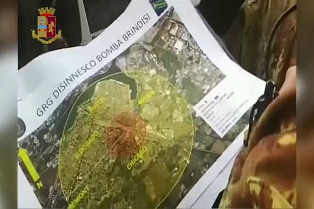 Maior operação de evacuação desde a guerra