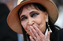 Anna Karina morreu este sábado em Paris vítima de cancro
