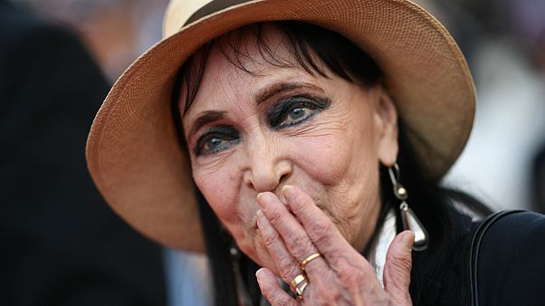 Anna Karina morreu este sábado em Paris vítima de cancro Anna Karina morreu este sábado em Paris vítima de cancro
