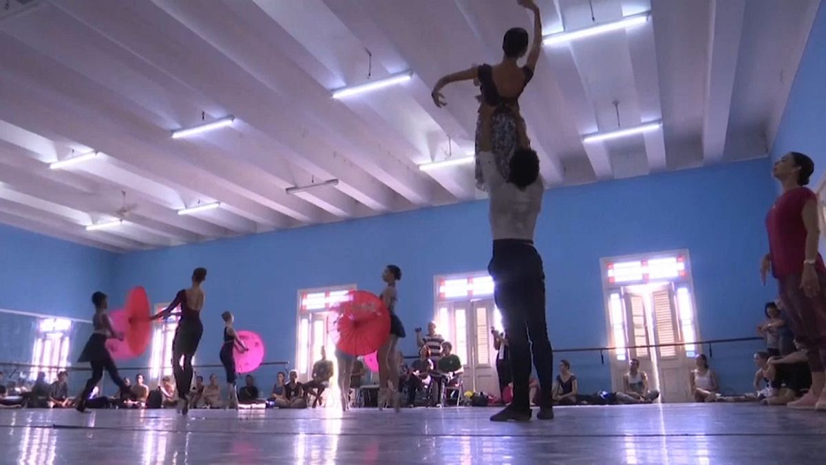 La Compañía Nacional de Ballet de Cuba se renueva tras la muerte de la legendaria Alicia Alonso