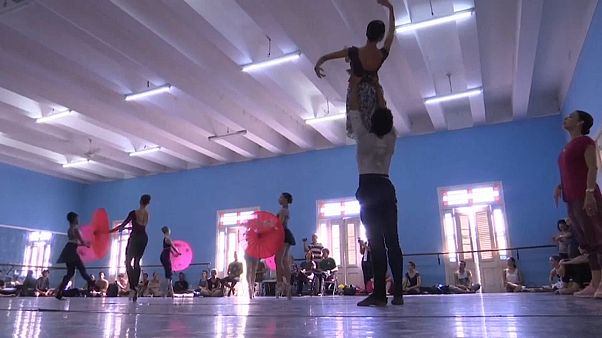 La Compañía Nacional de Ballet de Cuba se renueva tras la muerte de la legendaria Alicia Alonso La Compañía Nacional de Ballet de Cuba se renueva tras la muerte de la legendaria Alicia Alonso