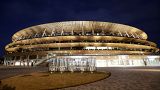 Tokyo dévoile son nouveau stade olympique