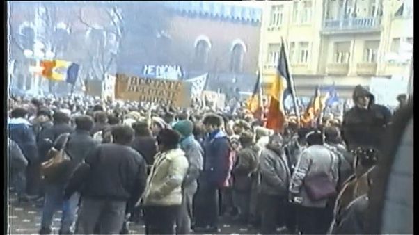 Румыния: 30 лет спустя Румыния: 30 лет спустя