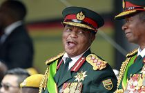 Başkan Yardımcısı General Constantino Chiwenga 