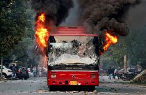 هند؛ پنجمین روز  اعتراضات به قانون اعطای شهروندی به مهاجران غیرمسلمان