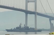 Erdgasstreit vor Zypern - Türkische Marine fängt israelisches Schiff ab