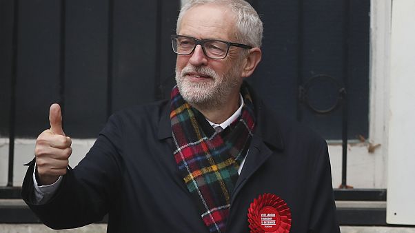 İngiltere İşçi Partisi lideri Jeremy Corbyn İngiltere İşçi Partisi lideri Jeremy Corbyn