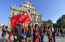"Macau pode ser um polo de desenvolvimento dos nossos interesses"