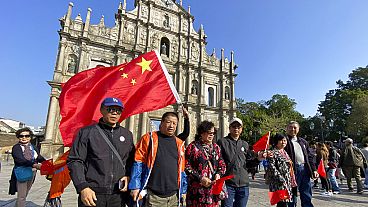 "Macau pode ser um polo de desenvolvimento dos nossos interesses"