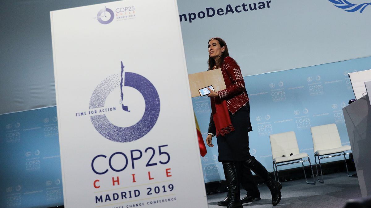 Desilusão no final da COP25