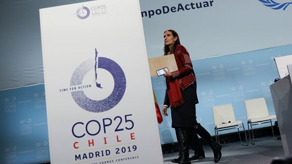 Madrid: COP25 senza accordo, l'emergenza climatica può aspettare Madrid: COP25 senza accordo, l'emergenza climatica può aspettare