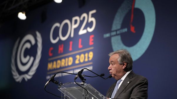Antonio Guterres, Antonio Guterres,