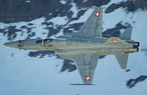 آمریکا به دنبال خرید جنگنده‌های قدیمی سوئیس