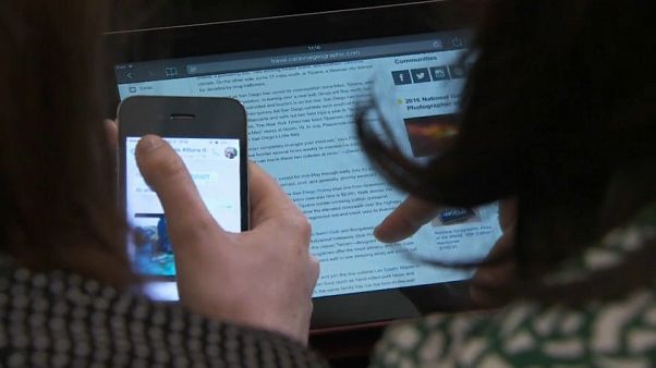 El consumo energético de internet es "enorme", según la vicepresidenta de Energía de la UE El consumo energético de internet es "enorme", según la vicepresidenta de Energía de la UE
