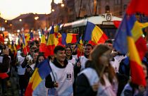 Romanian Freedom March commemorates those killed 30 years ago