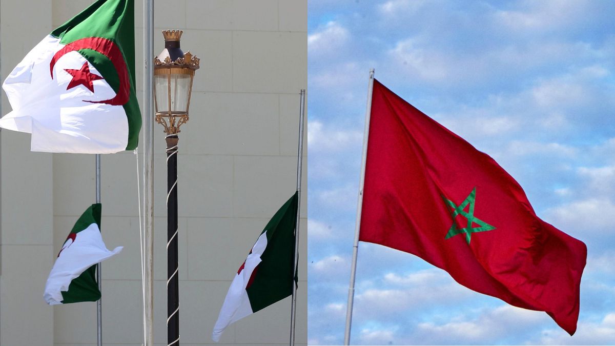 العلاقات الجزائرية المغربية