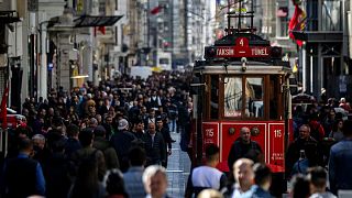 Türkiye'de işsizlik yüzde 13.8'e yükseldi