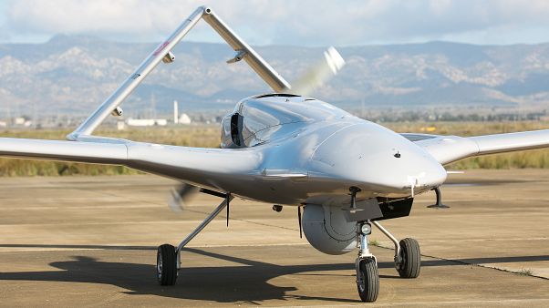 Τουρκικό Drone Τουρκικό Drone