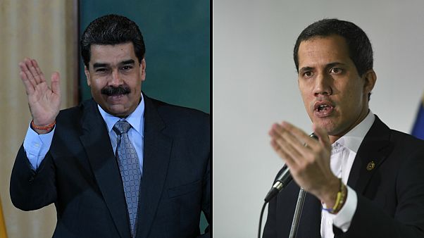 Maduro denuncia conspiração, mas poderá estar também a conspirar contra Guaidó Maduro denuncia conspiração, mas poderá estar também a conspirar contra Guaidó