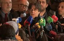 "Breves de Bruxelas": tribunal belga adia decisão sobre Puigdemont