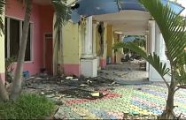 Erdbeben: Tote, Verletzte und Sachschäden auf philippinischer Insel