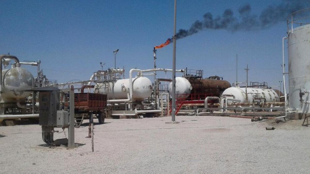 ABD, Suriye'de Kürtlerin kontrolündeki petrol sahalarına üretim arttırma amacıyla uzman gönderdi