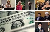 کدام مطالب یورونیوز فارسی در سال ۲۰۱۹ بیشتر مورد توجه شما مخاطبان قرار گرفت؟