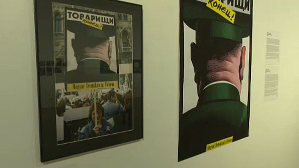 Fotókiállítás Budapesten a rendszerváltásról Fotókiállítás Budapesten a rendszerváltásról