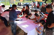 Los indígenas mexicanos votan a favor del Tren Maya de López Obrador