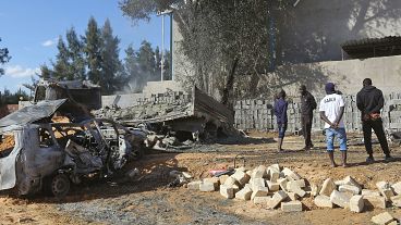 Ragioni e conseguenze dell'intervento militare turco in Libia | Euronews risponde
