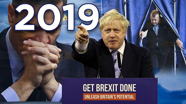 2019 Year in Review: Elections, elections, elections 2019 Year in Review: Elections, elections, elections