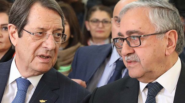 Ο Πρόεδρος της Δημοκρατίας κ. Νίκος Αναστασιάδης απευθύνει χαιρετισμό στη δικοινοτική εκδήλωση των Τεχνικών Επιτροπών για την Εκπαίδευση Ο Πρόεδρος της Δημοκρατίας κ. Νίκος Αναστασιάδης απευθύνει χαιρετισμό στη δικοινοτική εκδήλωση των Τεχνικών Επιτροπών για την Εκπαίδευση