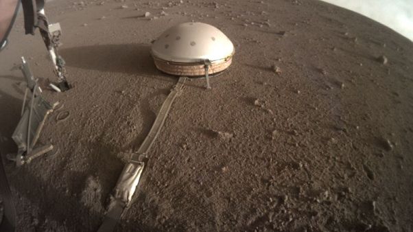 InSight: Περισσότεροι από 300 σεισμοί στον Άρη InSight: Περισσότεροι από 300 σεισμοί στον Άρη