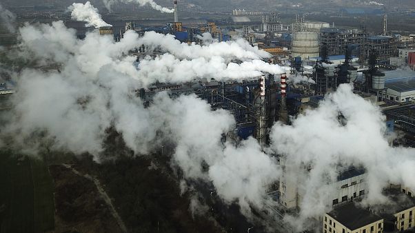 Karbondioksit kirliliği rekor kırıyor; Yeryüzü hızla ısınıyor: Ülkeler çözümden çok uzakta Karbondioksit kirliliği rekor kırıyor; Yeryüzü hızla ısınıyor: Ülkeler çözümden çok uzakta