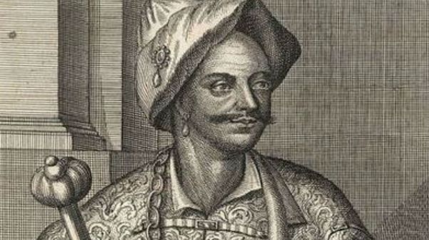 Fas Sultanı Muley İsmail Fas Sultanı Muley İsmail