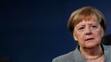 المستشارة الألمانية أنجيلا ميركل