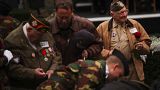 Hommages poignants pour les 75 ans de la bataille des Ardennes