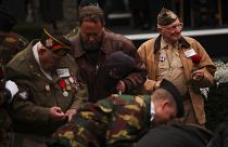 Hommages poignants pour les 75 ans de la bataille des Ardennes